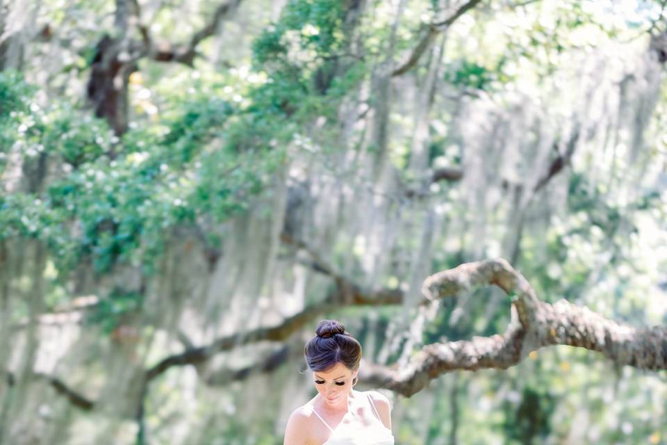Legare Waring House Wedding