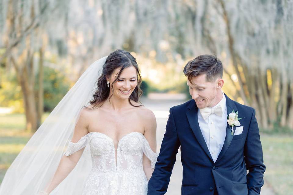 Cannon Green Wedding