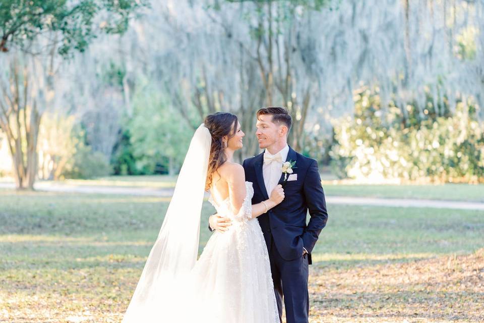 Cannon Green Wedding