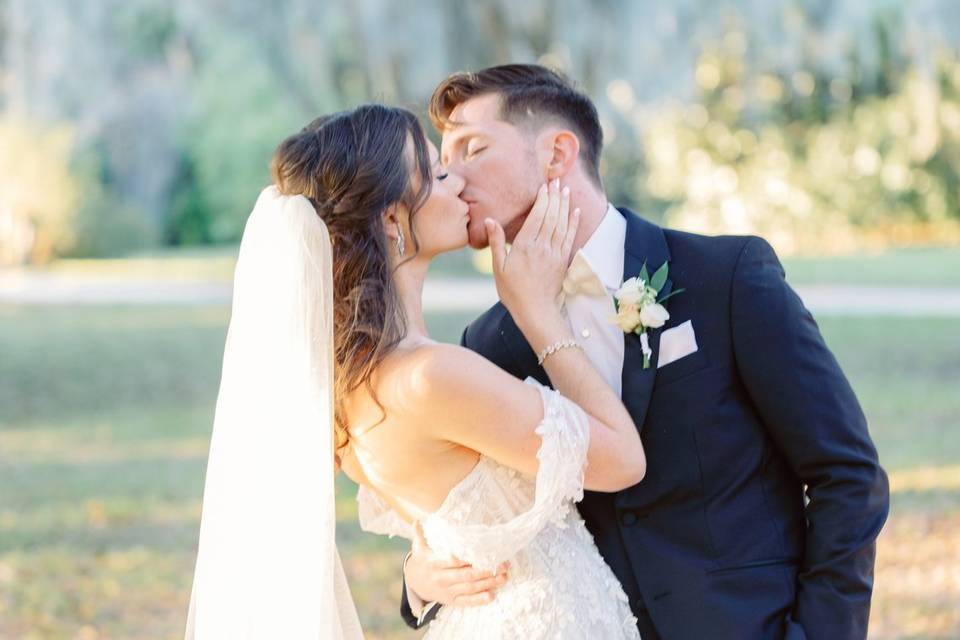 Cannon Green Wedding