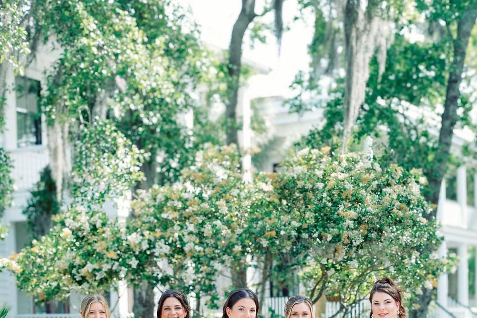 Creek Club Wedding