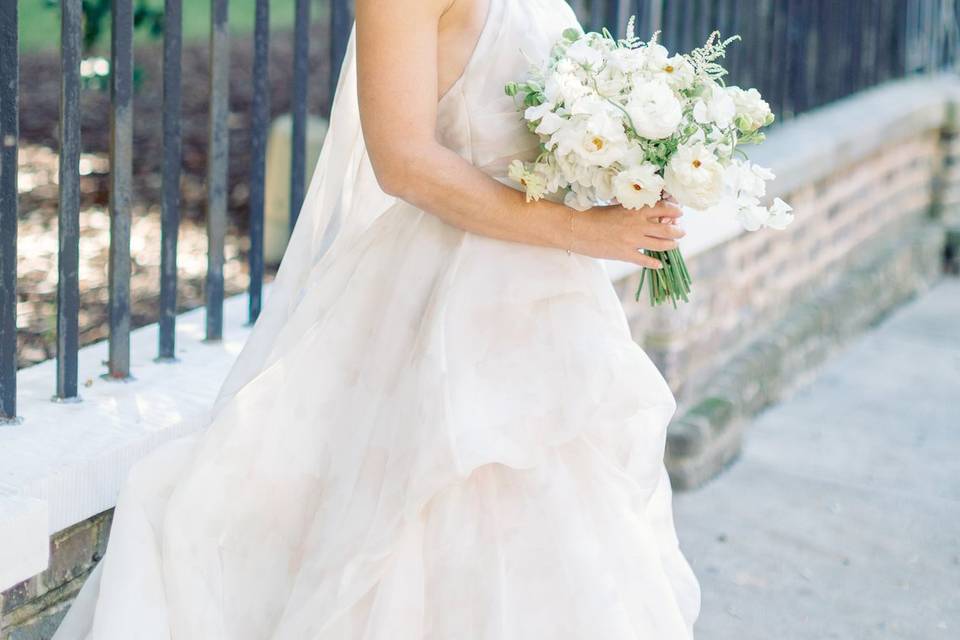 Charleston Weddings