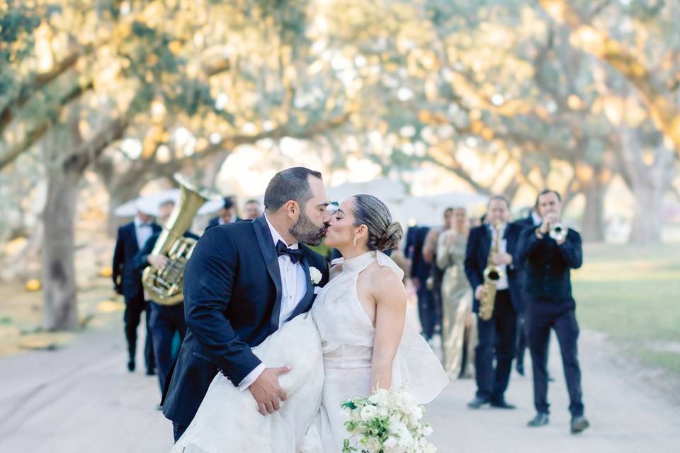 Boone Hall Weddings
