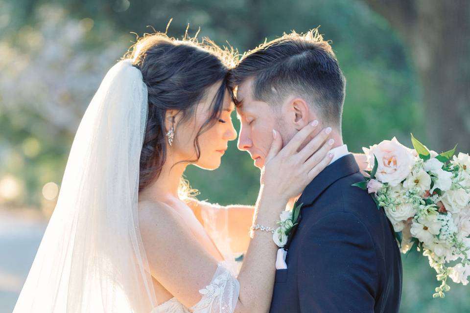 Cannon Green Wedding