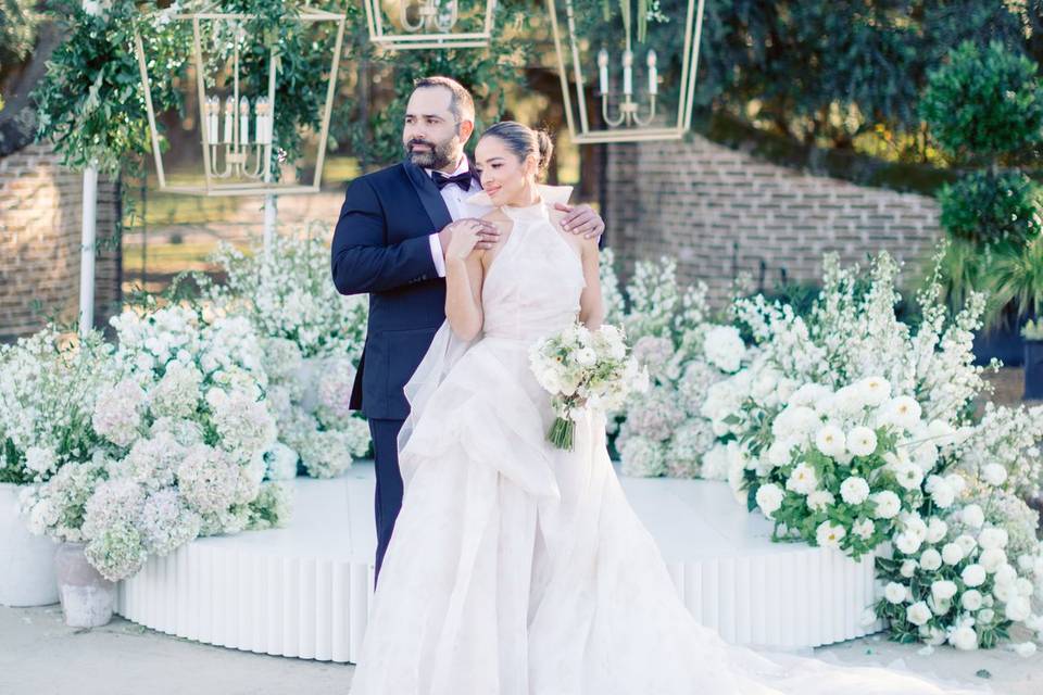Boone Hall Weddings