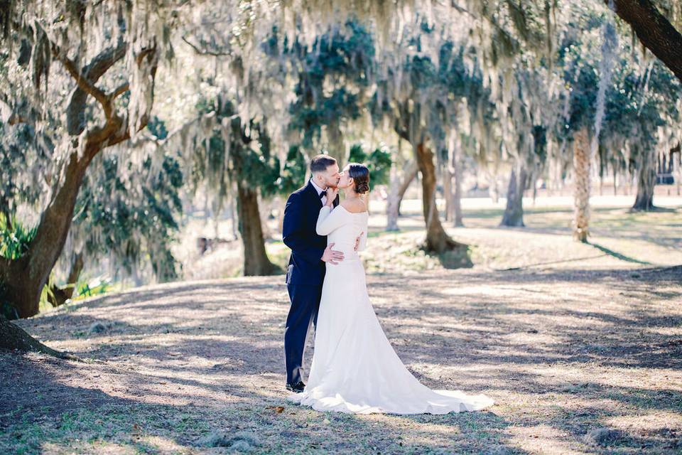 Charleston Weddings