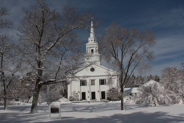 First Parish Unitarian Universalist Church of Duxbury