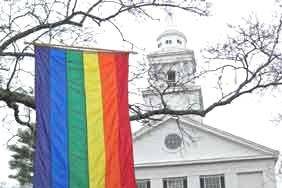 First Parish Unitarian Universalist Church of Duxbury