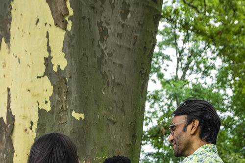 Prospect Park Wedding