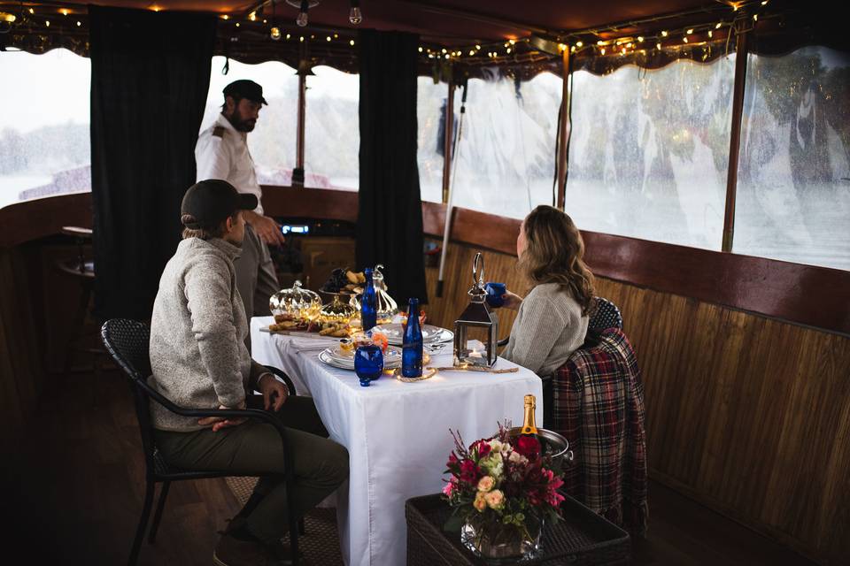 Adirondack Cruise & Charter