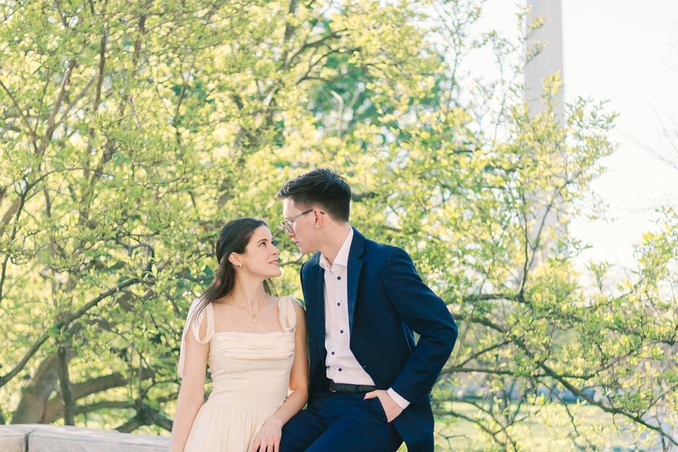 J+R Engagement Session- DAR