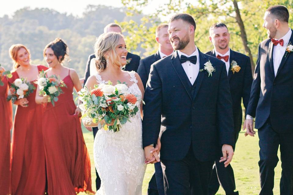 L+J at Hunt Valley