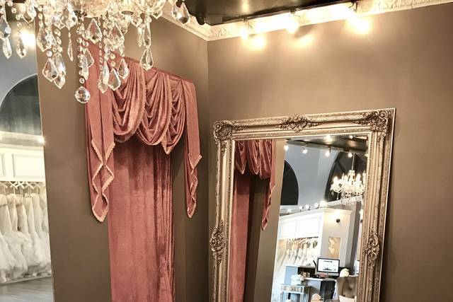Winnie Couture Flagship Bridal Salon Houston