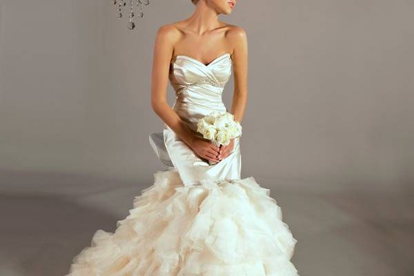 Winnie Couture Flagship Bridal Salon Houston