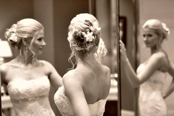 Winnie Couture Flagship Bridal Salon Houston