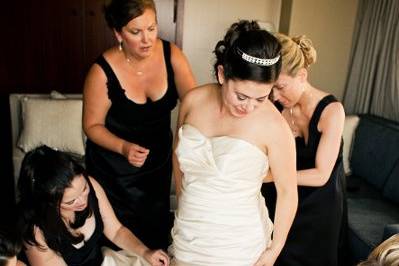 Winnie Couture Flagship Bridal Salon Houston