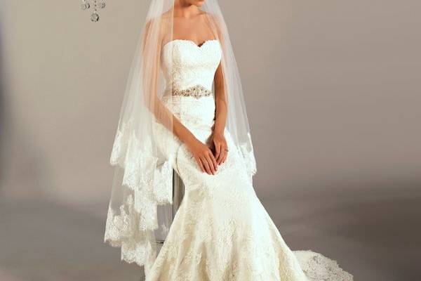 Winnie Couture Flagship Bridal Salon Houston