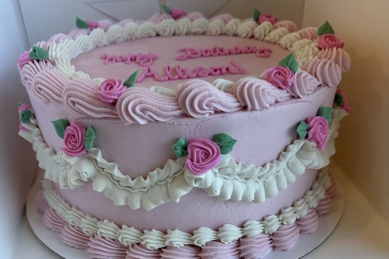 Lizzie's Bakery Nut Free