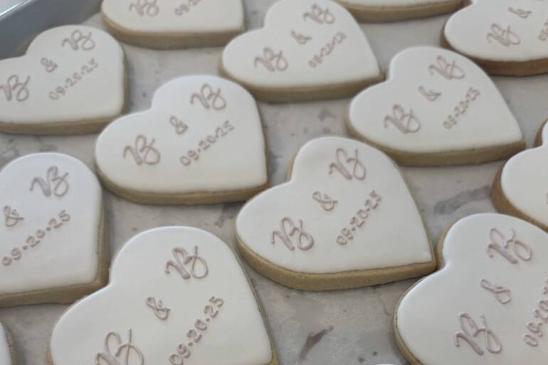 Lizzie's Bakery Nut Free