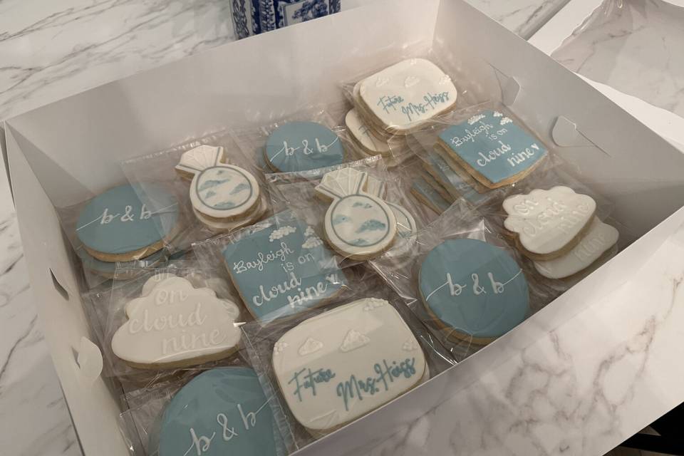 Lizzie's Bakery Nut Free