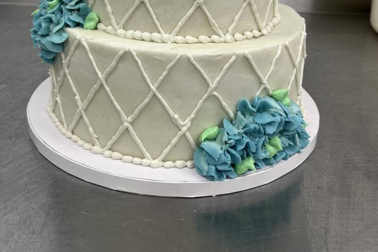 Lizzie's Bakery Nut Free