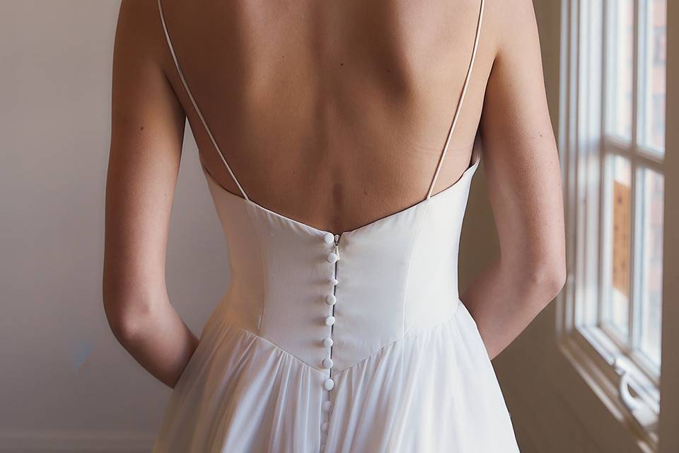 Low updo