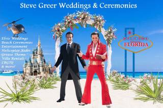 Steve Greer Weddings