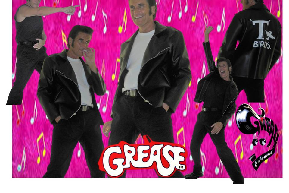 Grease Weddings & Shows