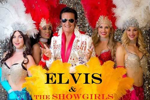 Elvis & the Showgirls!