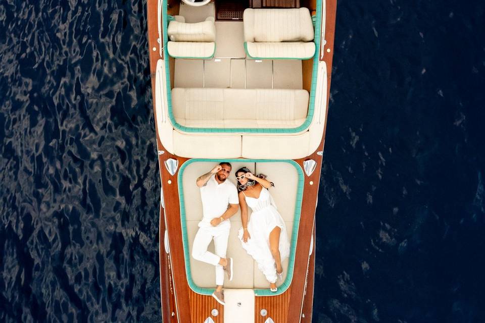 Engagement in Ravello