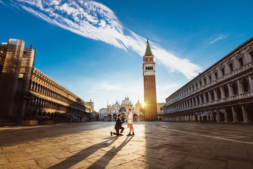 Engagement,venice,2023