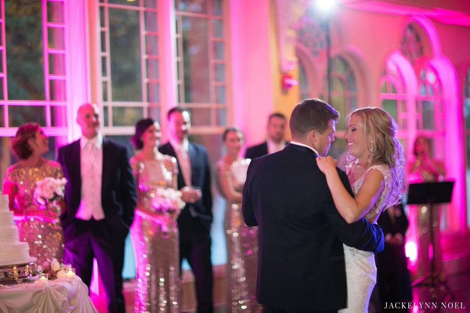 First Dance