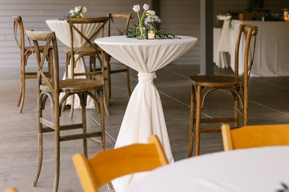 Harlin dining chairs