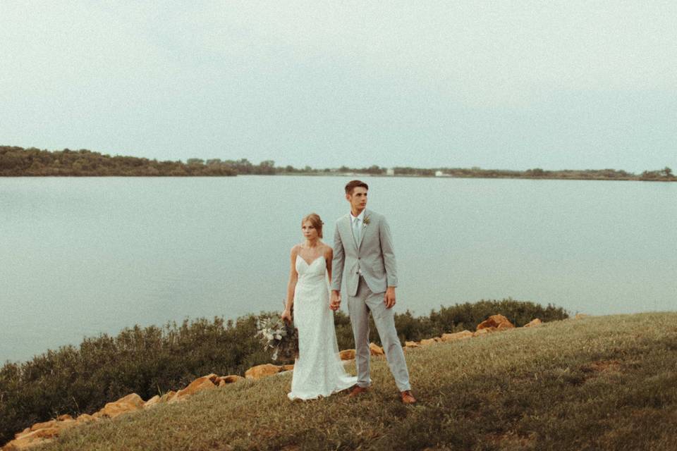 Texas wedding