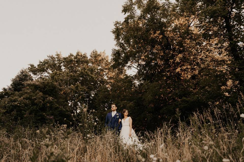 Kansas City Wedding