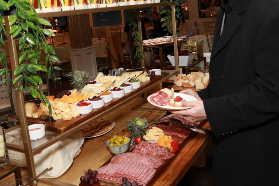 Food displays