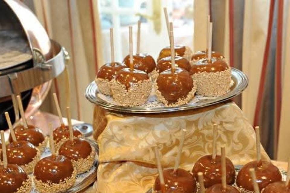 Food displays