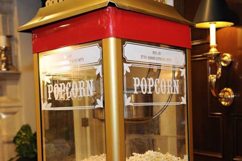 Food displays