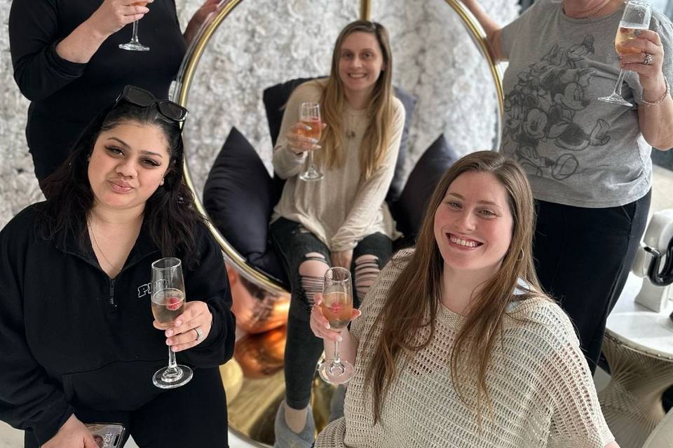 Bridal party