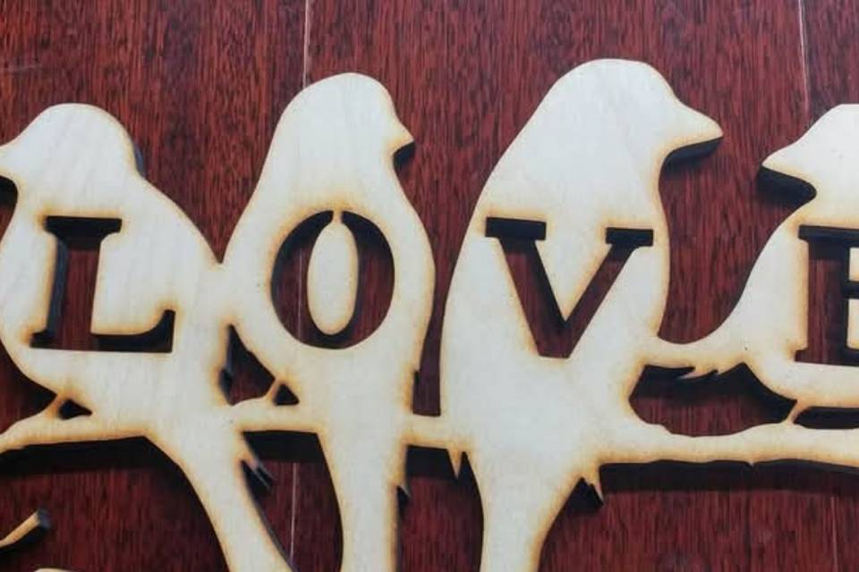 Love custom-made