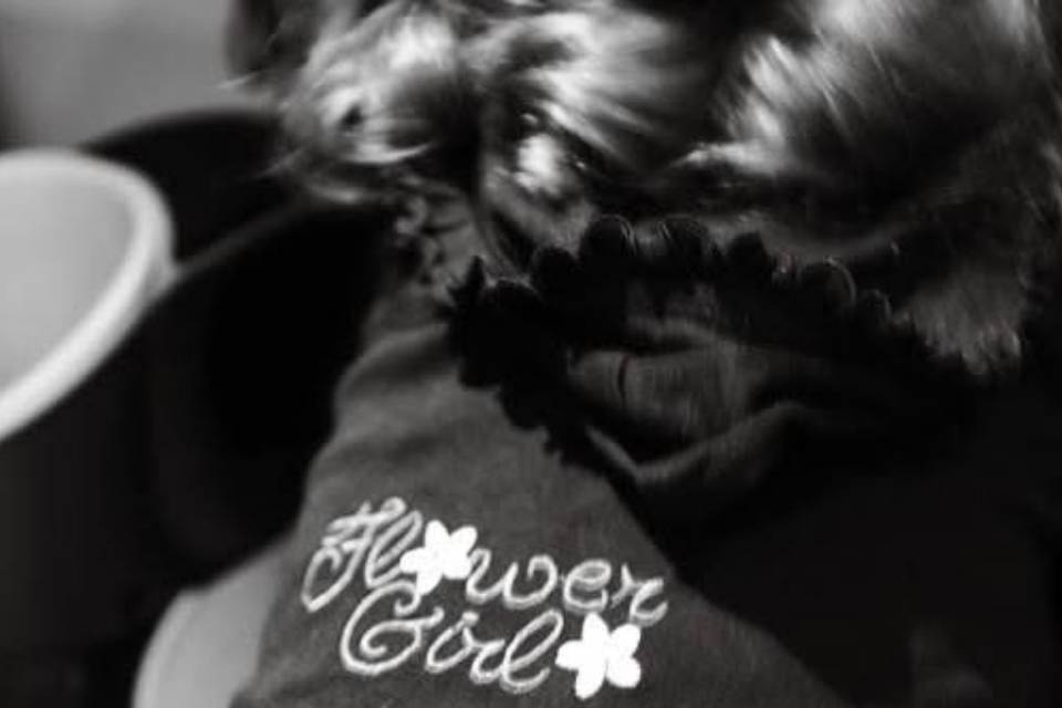 Flowe girl