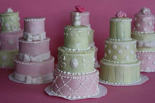 Enchanted Cakes and Treats