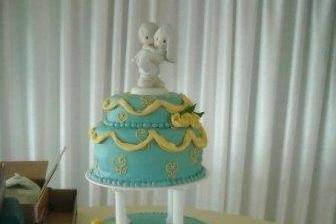 Enchanted Cakes and Treats