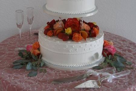 Enchanted Cakes and Treats