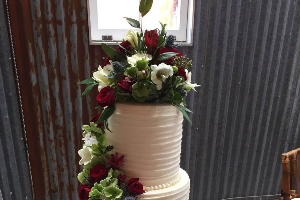 Wedding cake