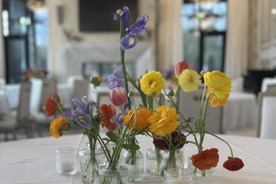 Wedding flowers