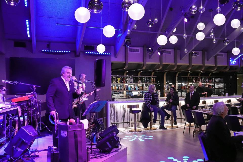 Chicane live entertainment