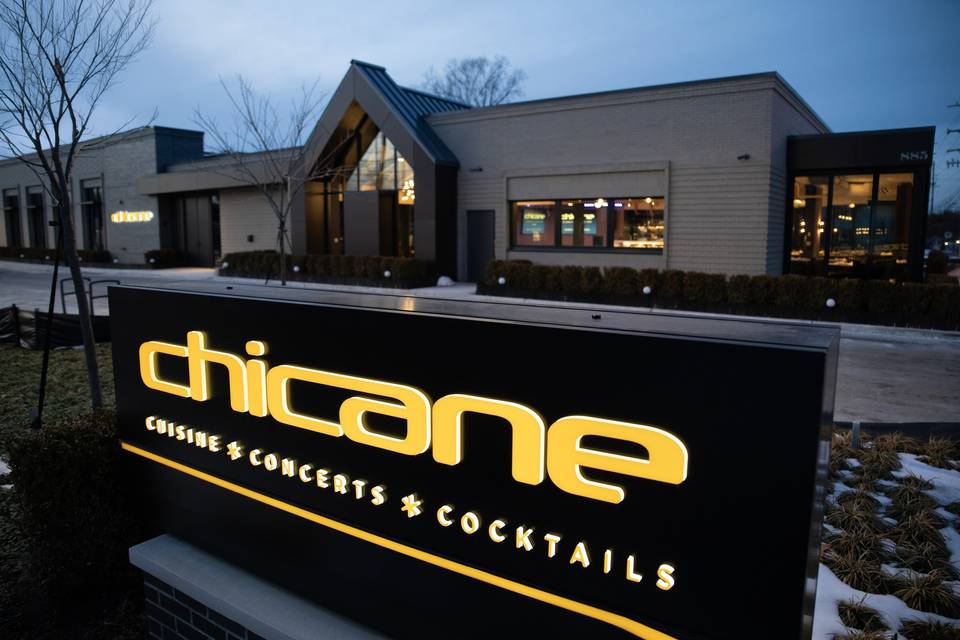 Chicane