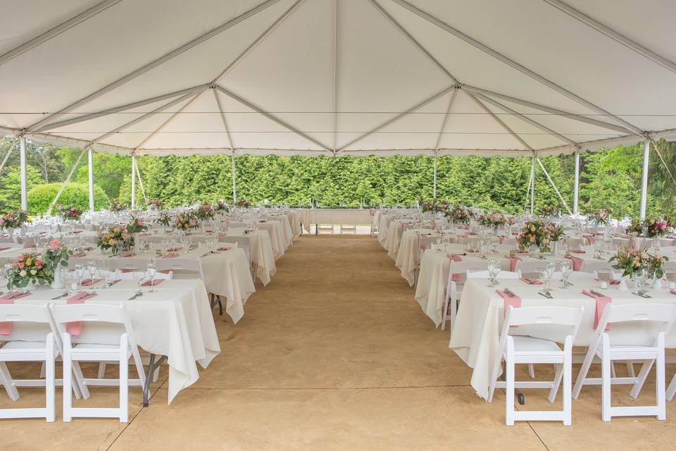 South Terrace Ceremony