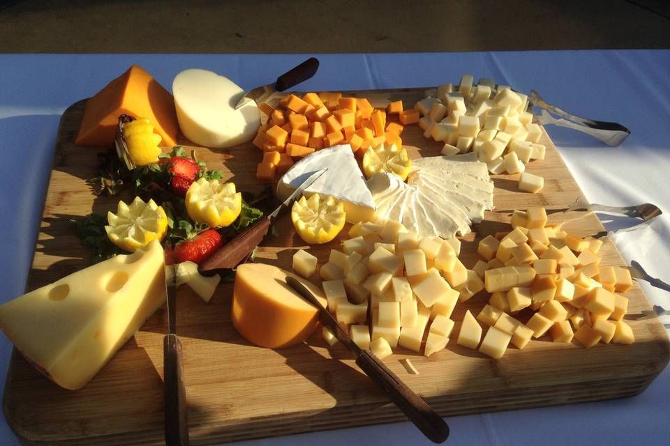 Cheese Board